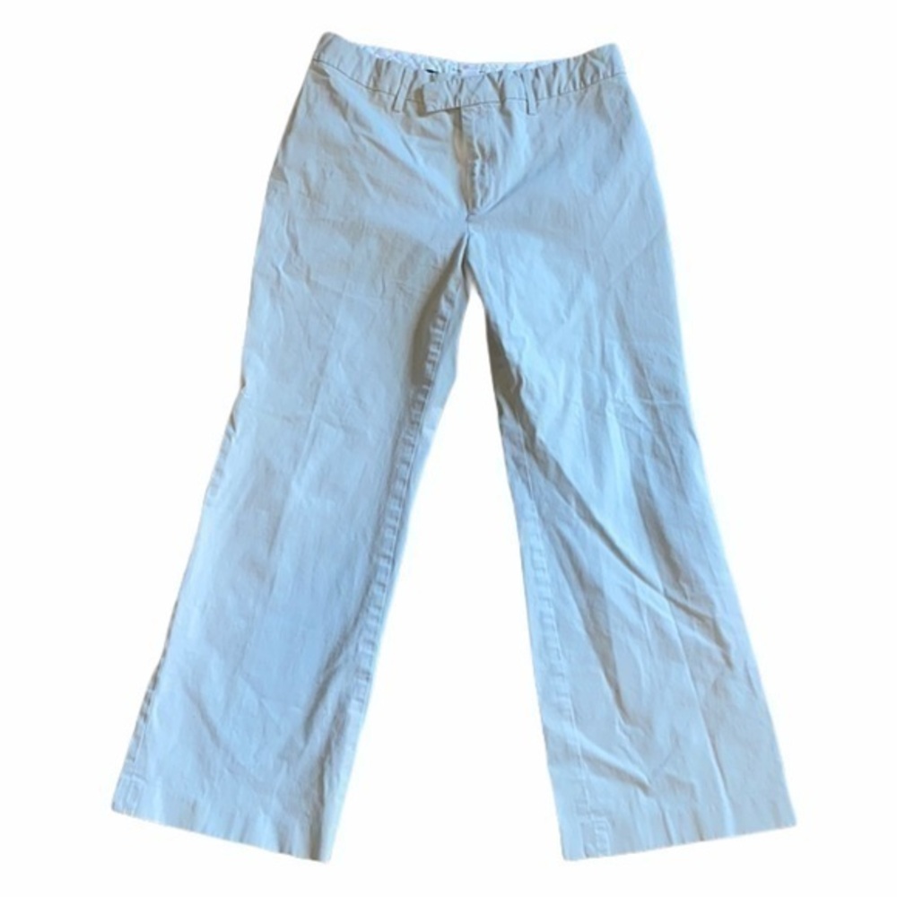 Banana Republic Harrison Stretch Khaki pants, 10R